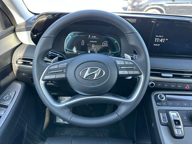 new 2025 Hyundai Palisade car, priced at $43,515