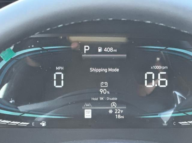 new 2025 Hyundai Palisade car, priced at $43,515