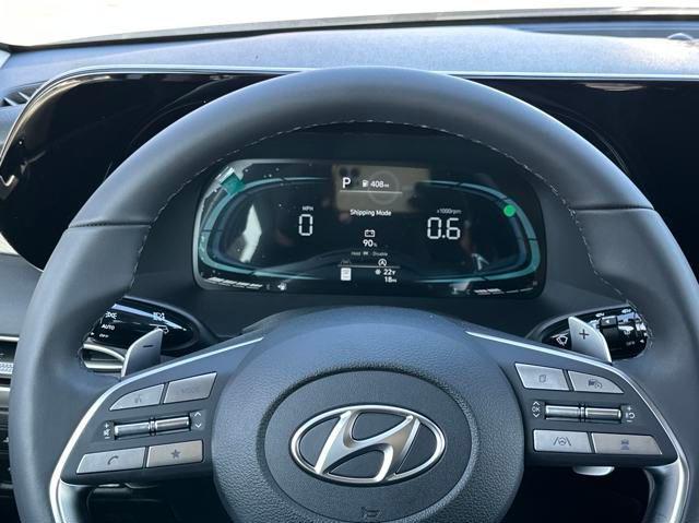 new 2025 Hyundai Palisade car, priced at $43,515