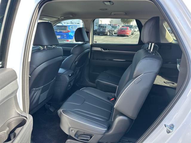 new 2025 Hyundai Palisade car, priced at $43,515
