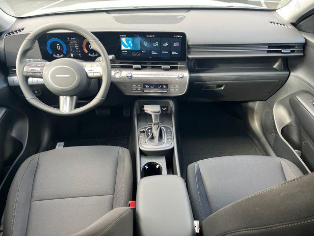 new 2026 Hyundai Kona car, priced at $25,915