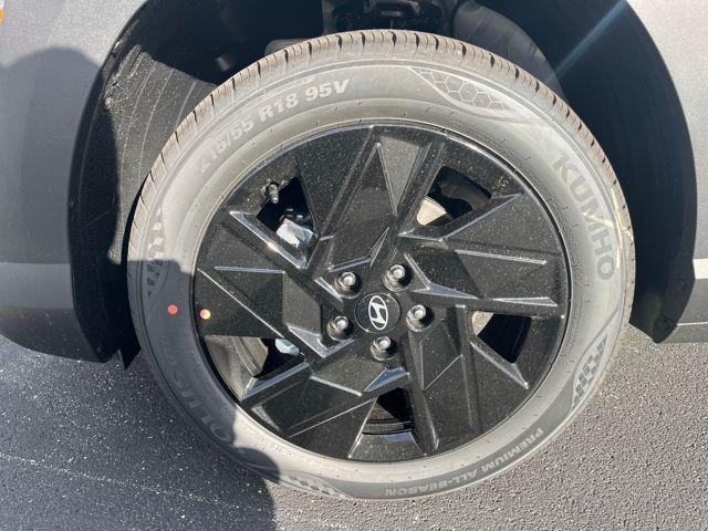 new 2026 Hyundai Kona car, priced at $25,915