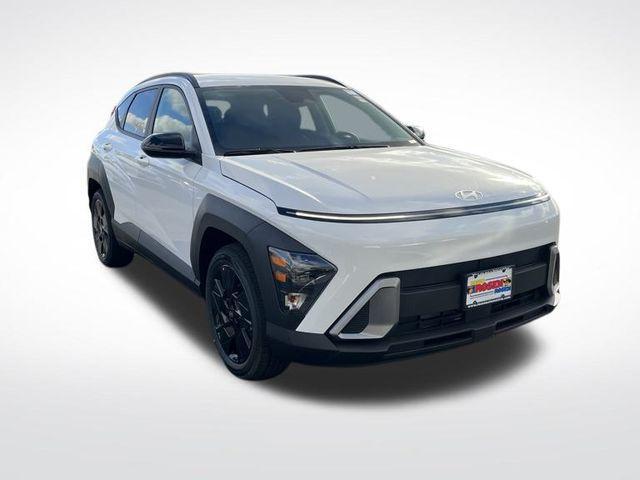new 2026 Hyundai Kona car, priced at $25,915