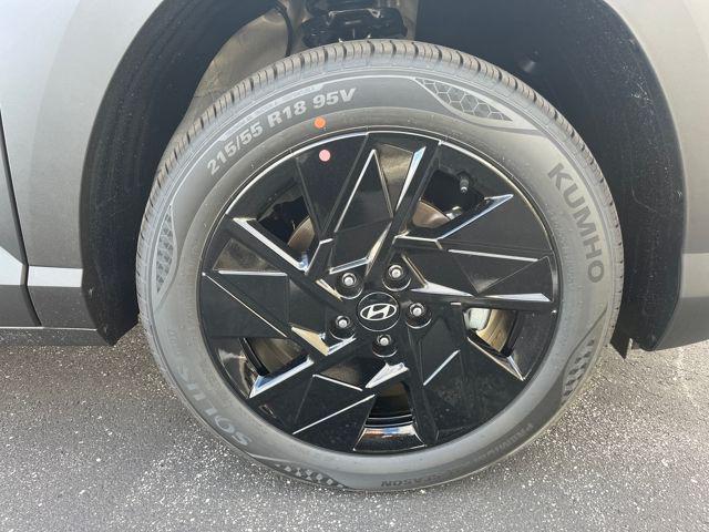 new 2026 Hyundai Kona car, priced at $25,915