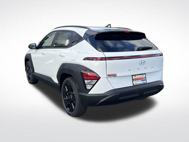 new 2026 Hyundai Kona car, priced at $25,915