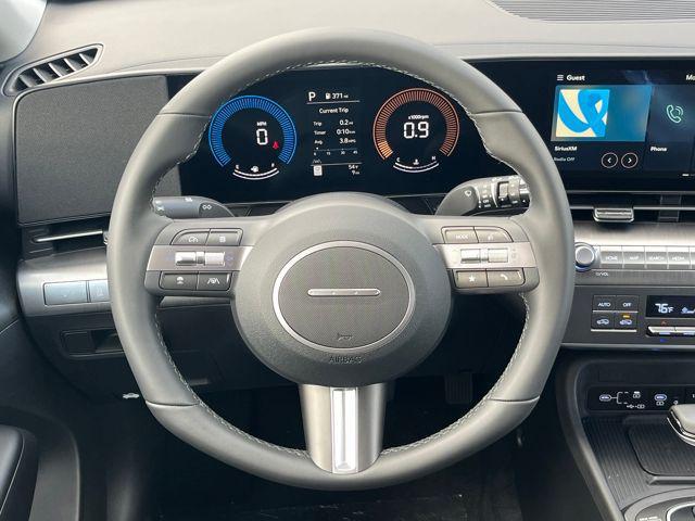 new 2026 Hyundai Kona car, priced at $25,915