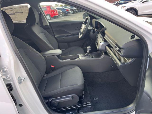 new 2026 Hyundai Kona car, priced at $25,915