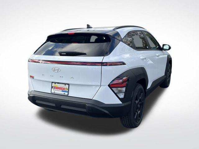 new 2026 Hyundai Kona car, priced at $25,915