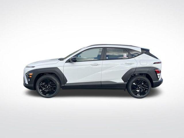 new 2026 Hyundai Kona car, priced at $25,915