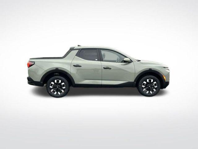 new 2025 Hyundai SANTA CRUZ car, priced at $31,750