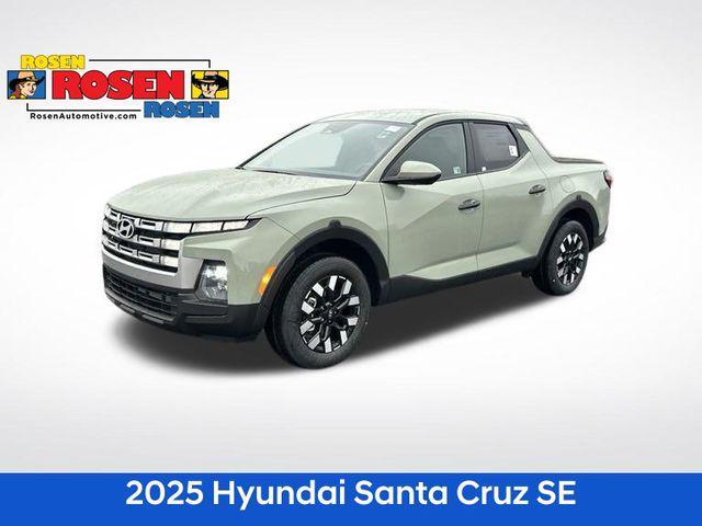 new 2025 Hyundai SANTA CRUZ car, priced at $31,750