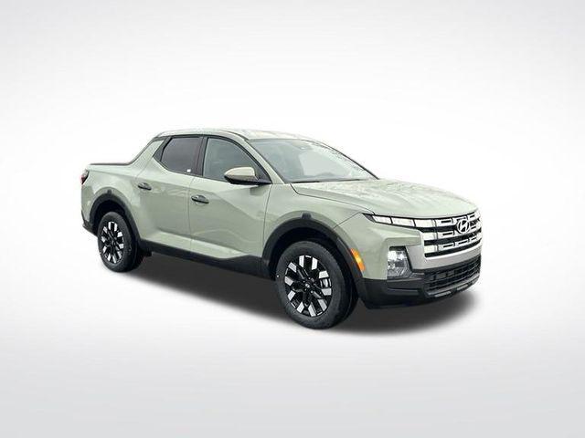 new 2025 Hyundai SANTA CRUZ car, priced at $31,750