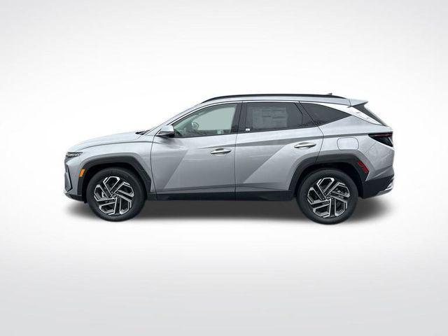 new 2025 Hyundai TUCSON Hybrid car, priced at $42,070
