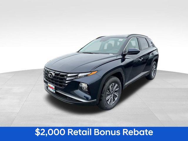new 2024 Hyundai Tucson Hybrid car, priced at $32,982