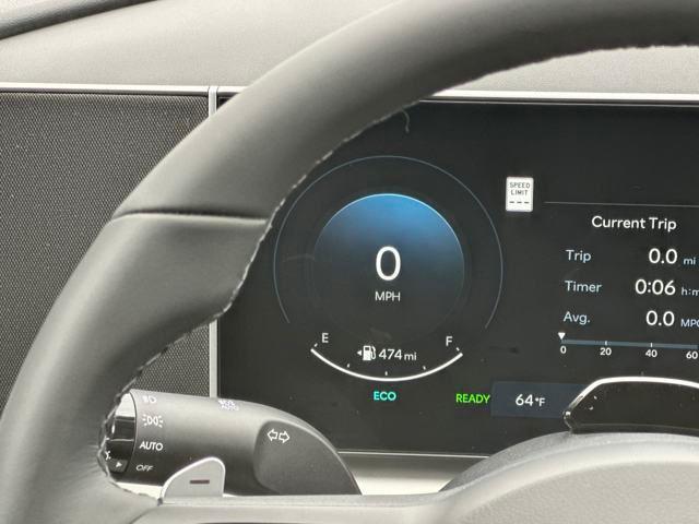 new 2025 Hyundai TUCSON Hybrid car, priced at $37,250