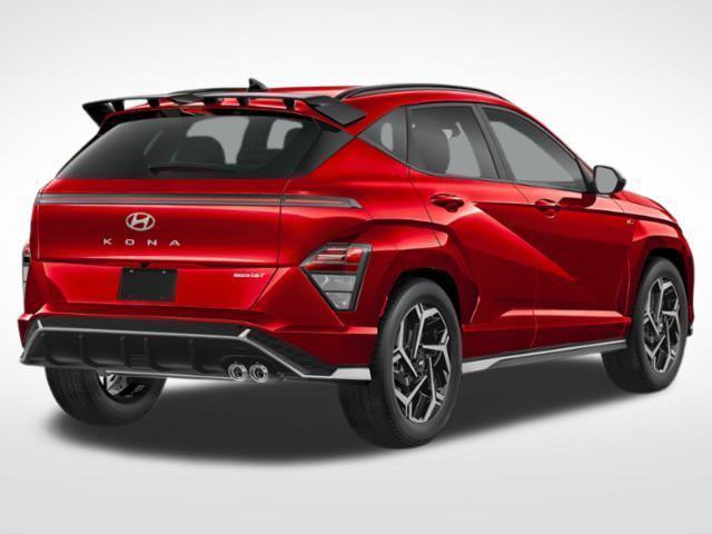 new 2025 Hyundai Kona car, priced at $32,479