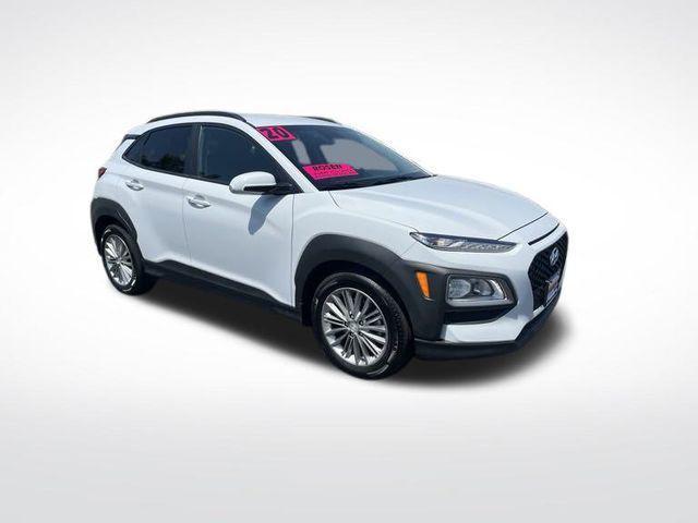 used 2020 Hyundai Kona car, priced at $15,742