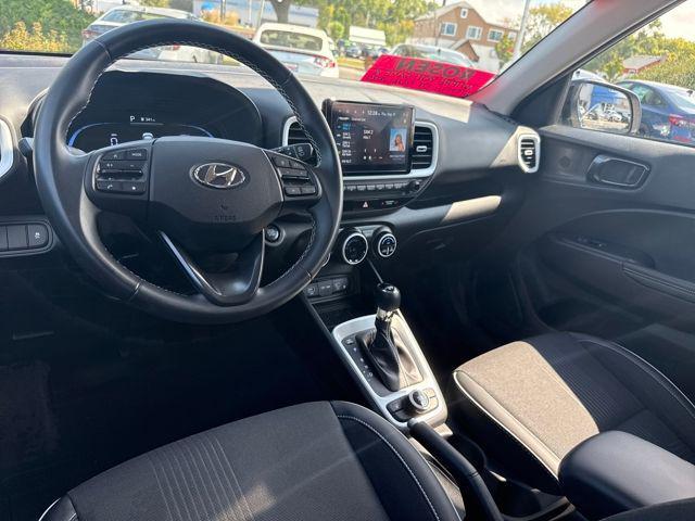 used 2024 Hyundai Venue car, priced at $20,893