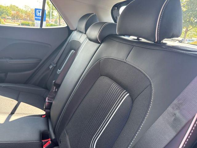 used 2024 Hyundai Venue car, priced at $20,893