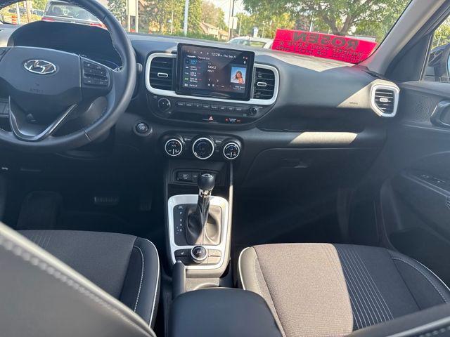 used 2024 Hyundai Venue car, priced at $20,893