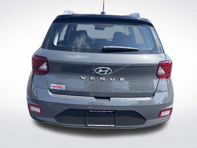 used 2024 Hyundai Venue car, priced at $20,893