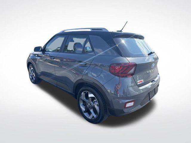used 2024 Hyundai Venue car, priced at $20,893