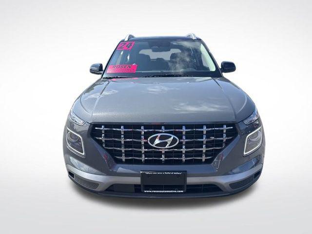 used 2024 Hyundai Venue car, priced at $20,893
