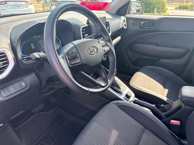 used 2024 Hyundai Venue car, priced at $20,893