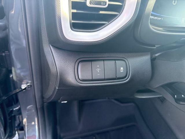 used 2024 Hyundai Venue car, priced at $20,893