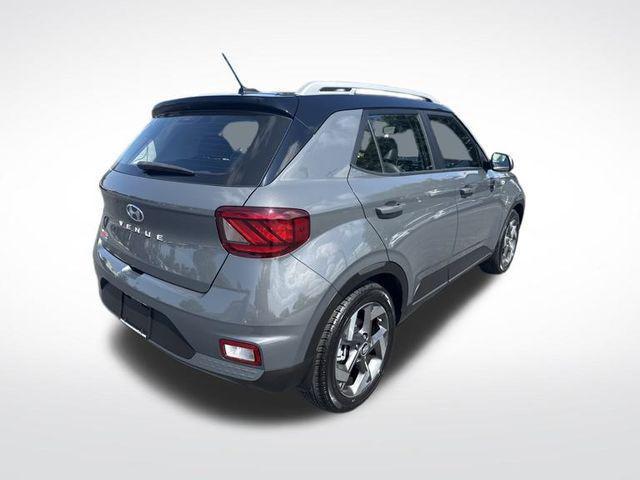 used 2024 Hyundai Venue car, priced at $20,893