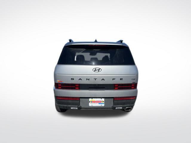 new 2025 Hyundai Santa Fe car, priced at $41,354