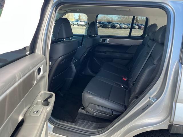 new 2025 Hyundai Santa Fe car, priced at $41,354