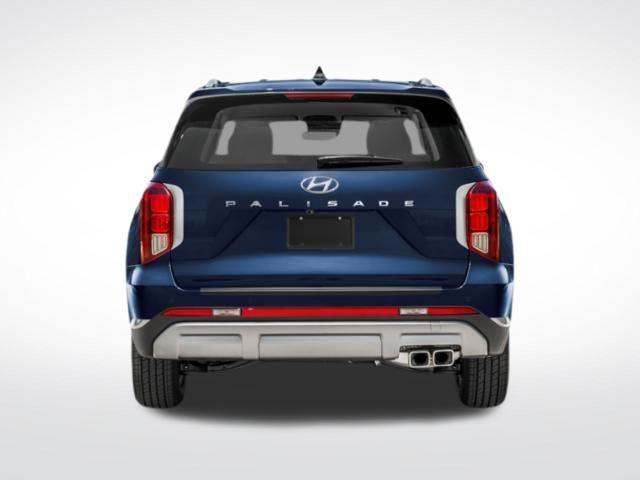 new 2025 Hyundai Palisade car, priced at $45,874