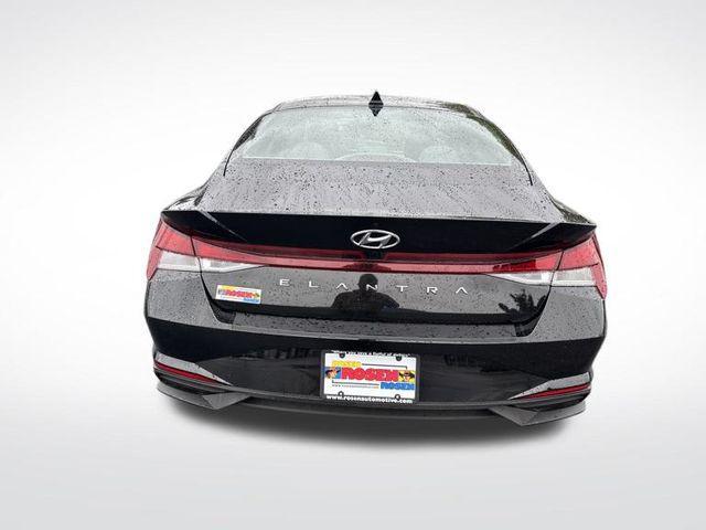 used 2023 Hyundai Elantra car, priced at $21,485
