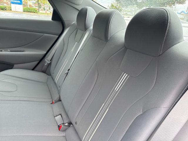 used 2023 Hyundai Elantra car, priced at $21,485