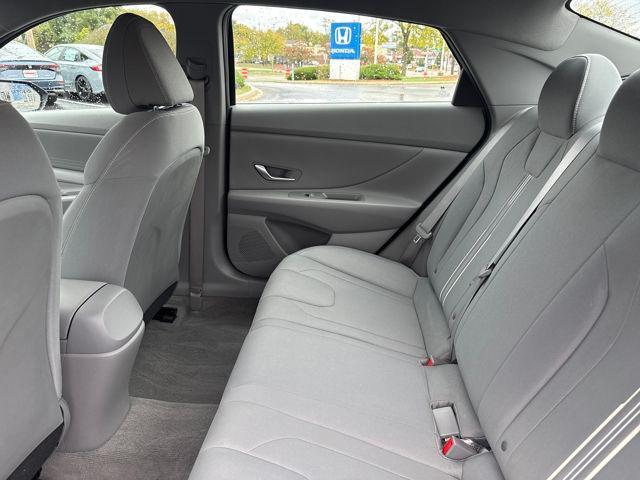 used 2023 Hyundai Elantra car, priced at $21,485