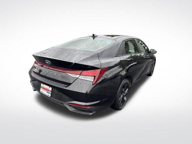 used 2023 Hyundai Elantra car, priced at $21,485