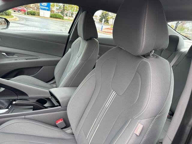 used 2023 Hyundai Elantra car, priced at $21,485