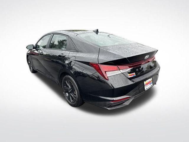used 2023 Hyundai Elantra car, priced at $21,485