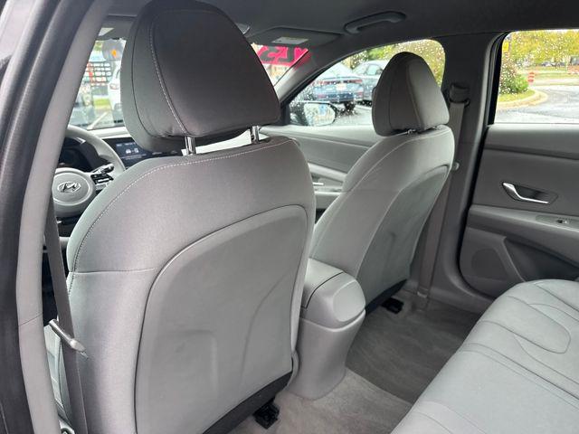 used 2023 Hyundai Elantra car, priced at $21,485