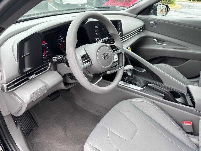 used 2023 Hyundai Elantra car, priced at $21,485