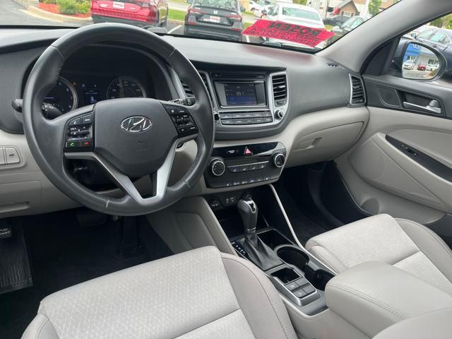 used 2016 Hyundai Tucson car, priced at $12,587