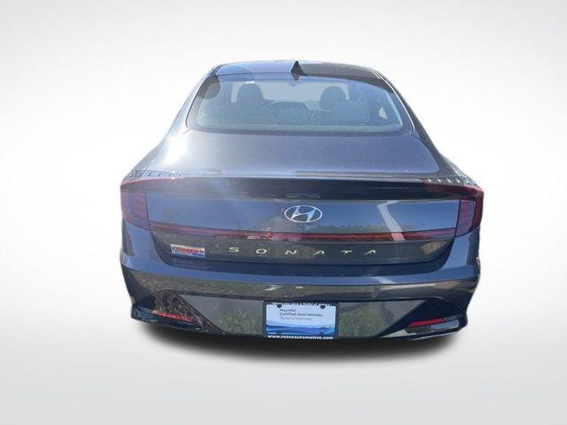 used 2023 Hyundai Sonata car, priced at $23,492