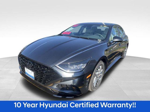 used 2023 Hyundai Sonata car, priced at $23,895