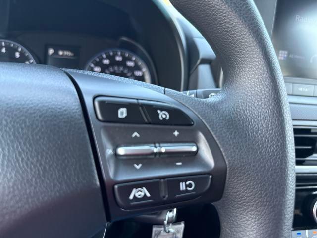 used 2022 Hyundai Kona car, priced at $19,483