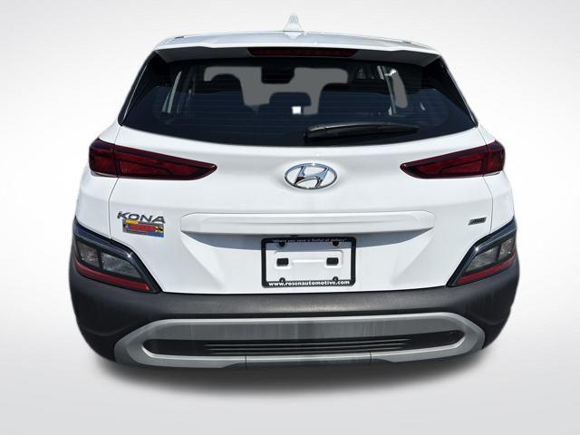 used 2022 Hyundai Kona car, priced at $19,483