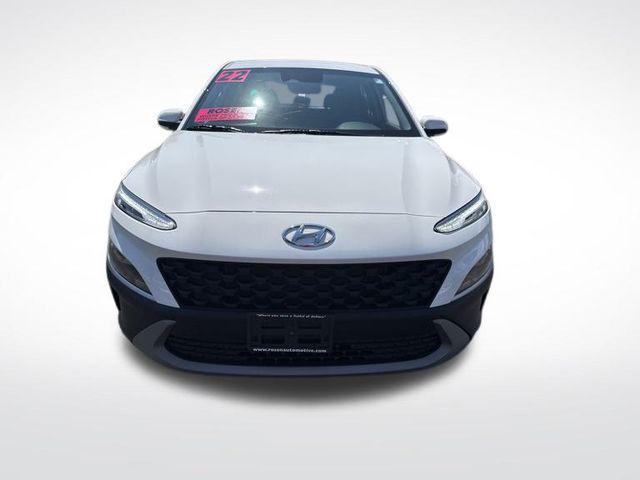 used 2022 Hyundai Kona car, priced at $19,483