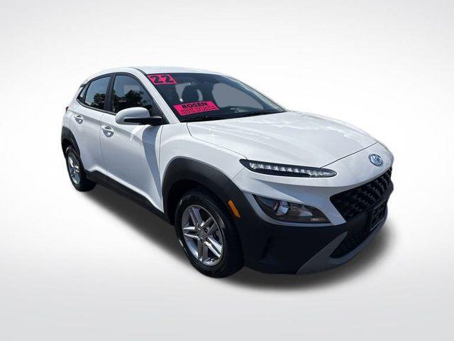 used 2022 Hyundai Kona car, priced at $19,483