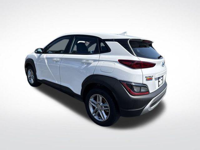 used 2022 Hyundai Kona car, priced at $19,483