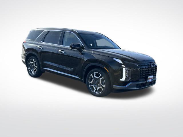 new 2025 Hyundai Palisade car, priced at $47,105